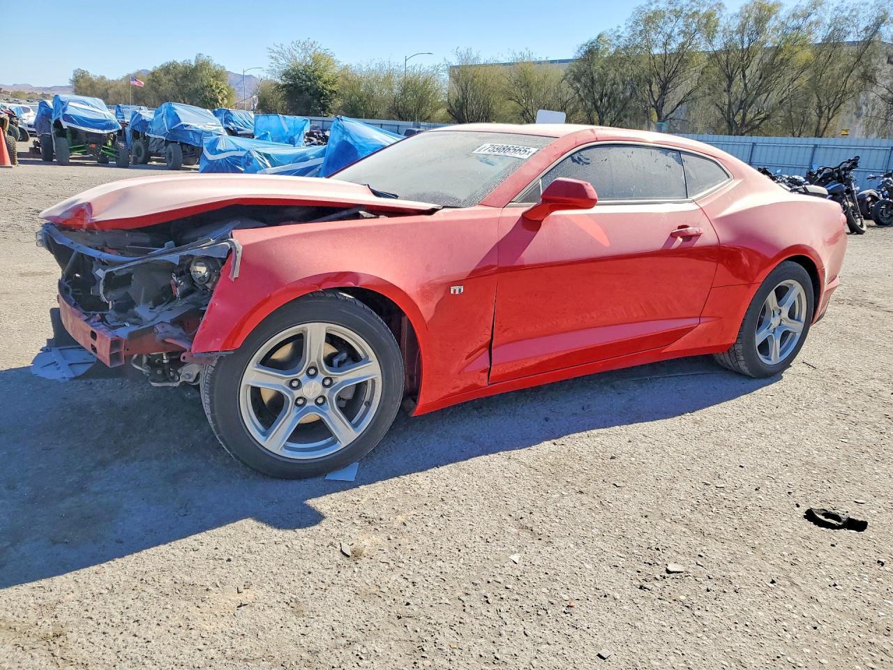 2023 Chevrolet Camaro Ls
