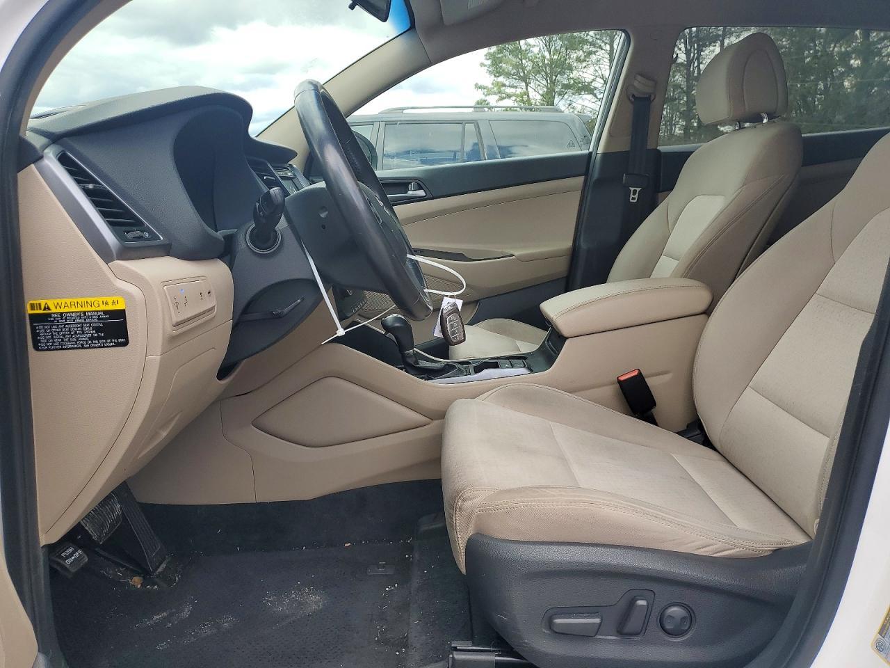 2016 Hyundai Tucson Sport - Фото 7