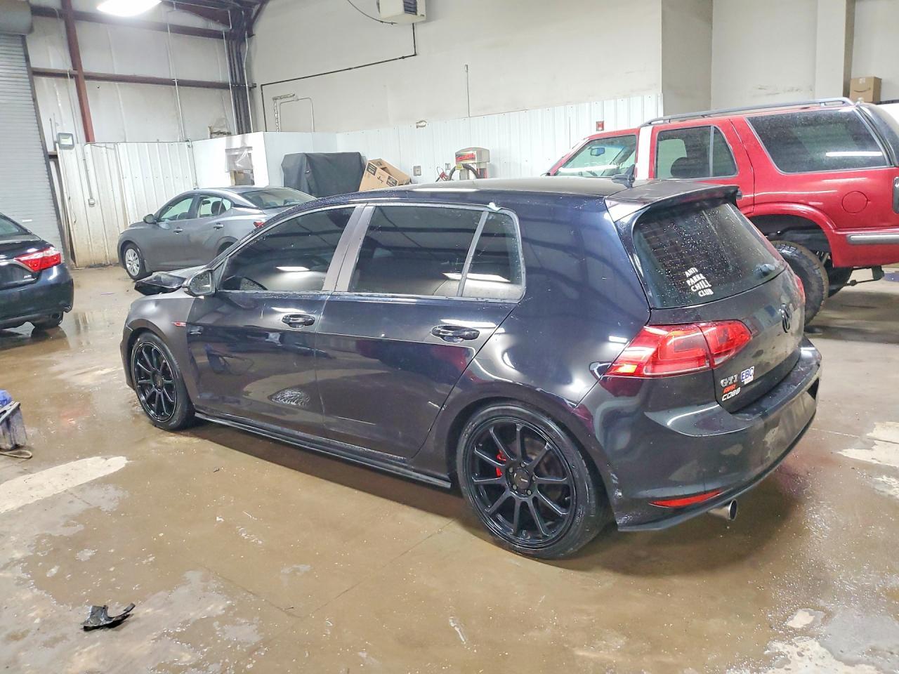 2017 Volkswagen Gti S - Фото 2