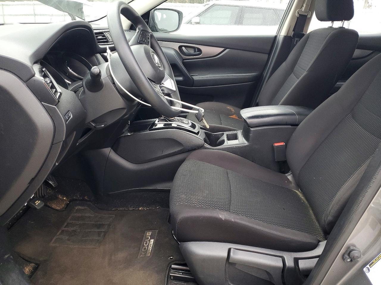 2020 Nissan Rogue Sport S - Фото 7