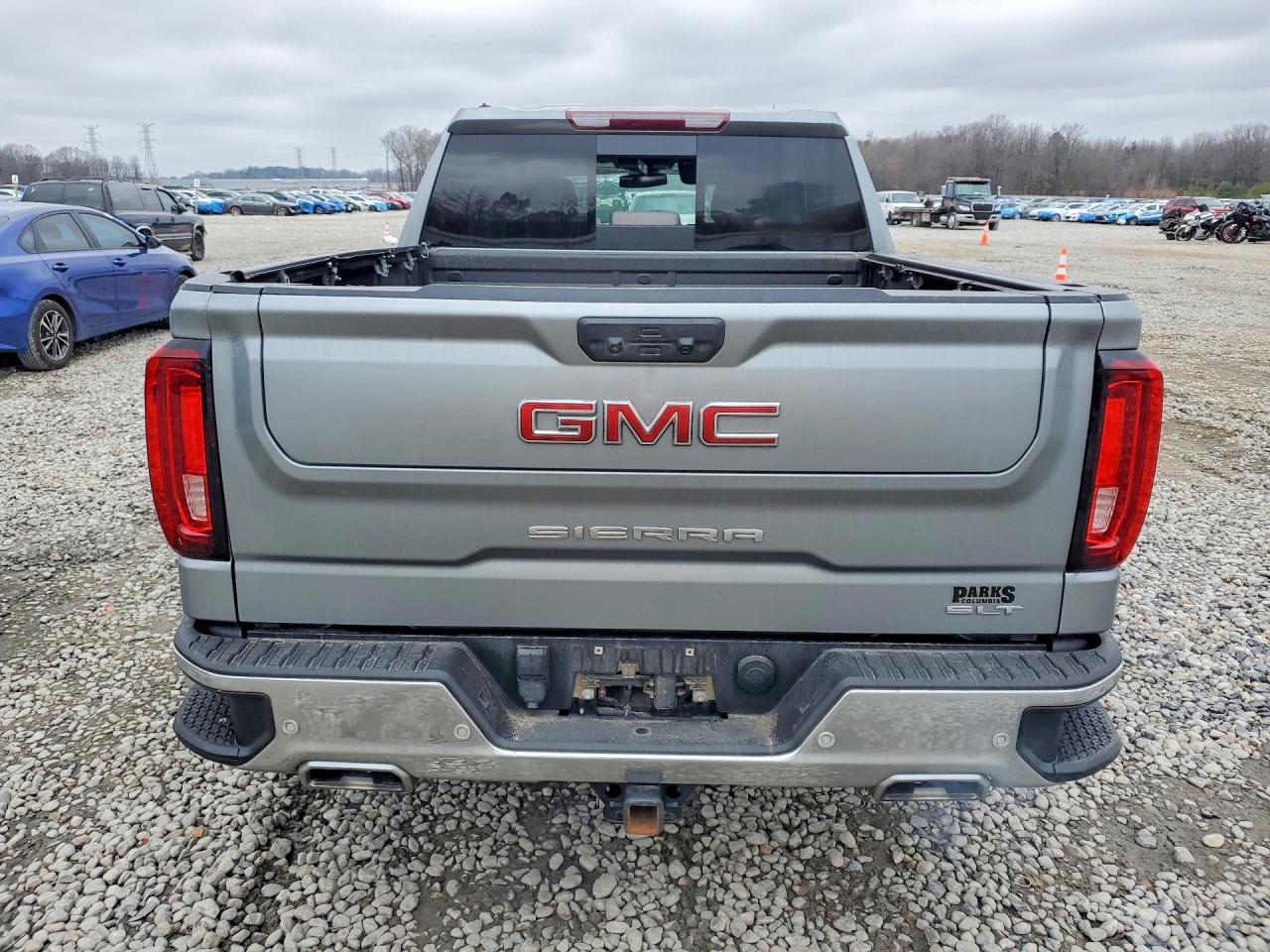 2024 GMC Sierra K1500 Slt - Image 6