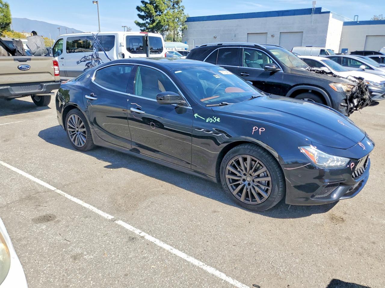 2018 Maserati Ghibli - Image 4