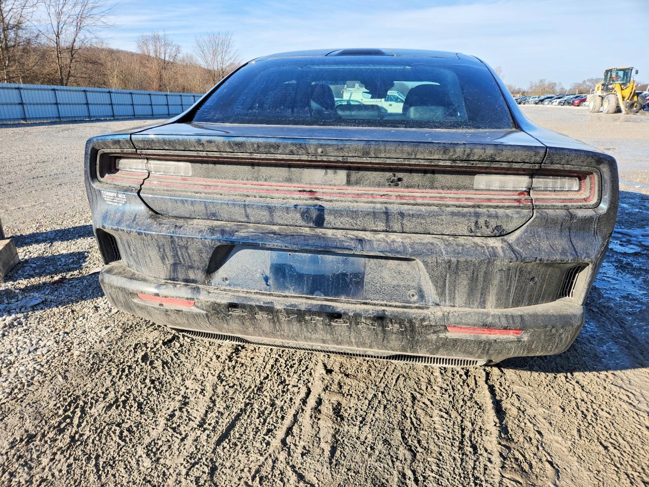 2024 Dodge Charger Daytona R/T - Фото 6