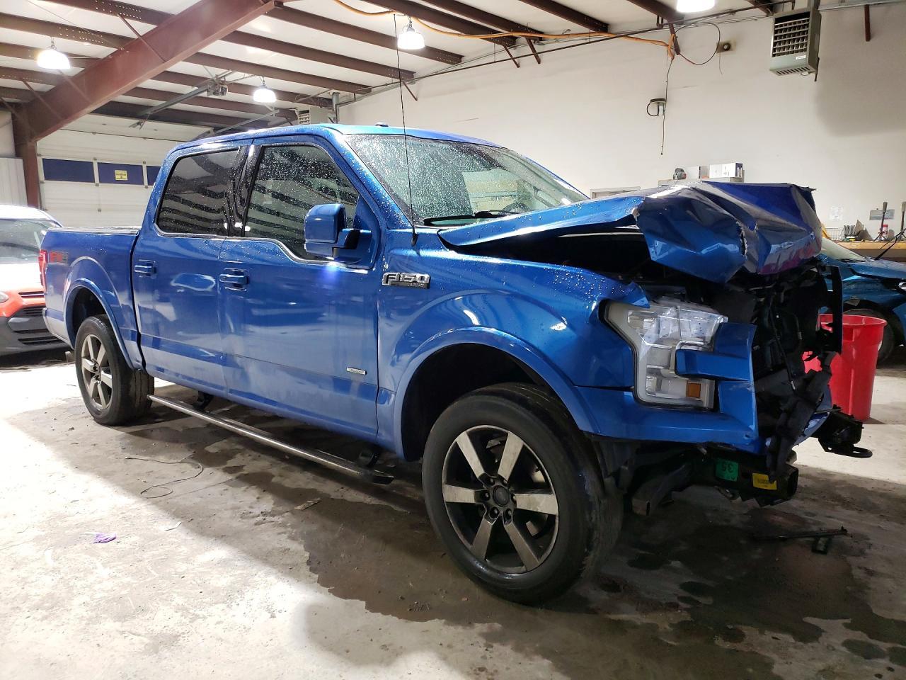 2015 Ford F150 Supercrew - Image 4