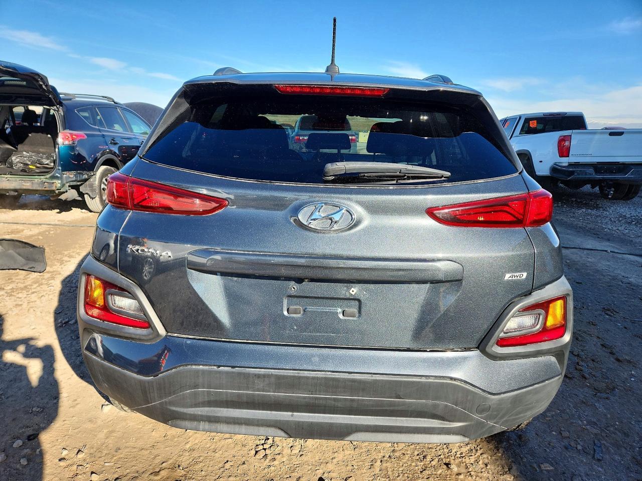 2021 Hyundai Kona Sel - Фото 6