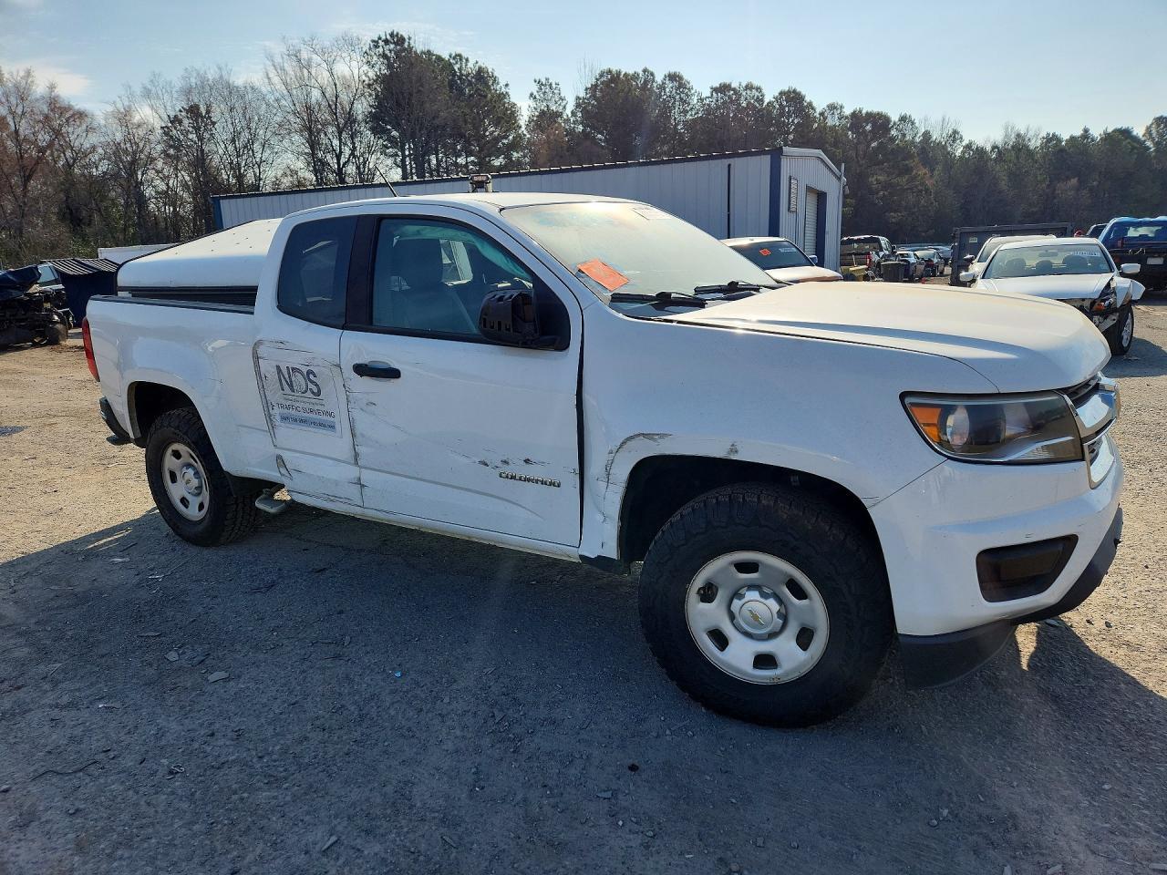 2019 Chevrolet Colorado - Image 4