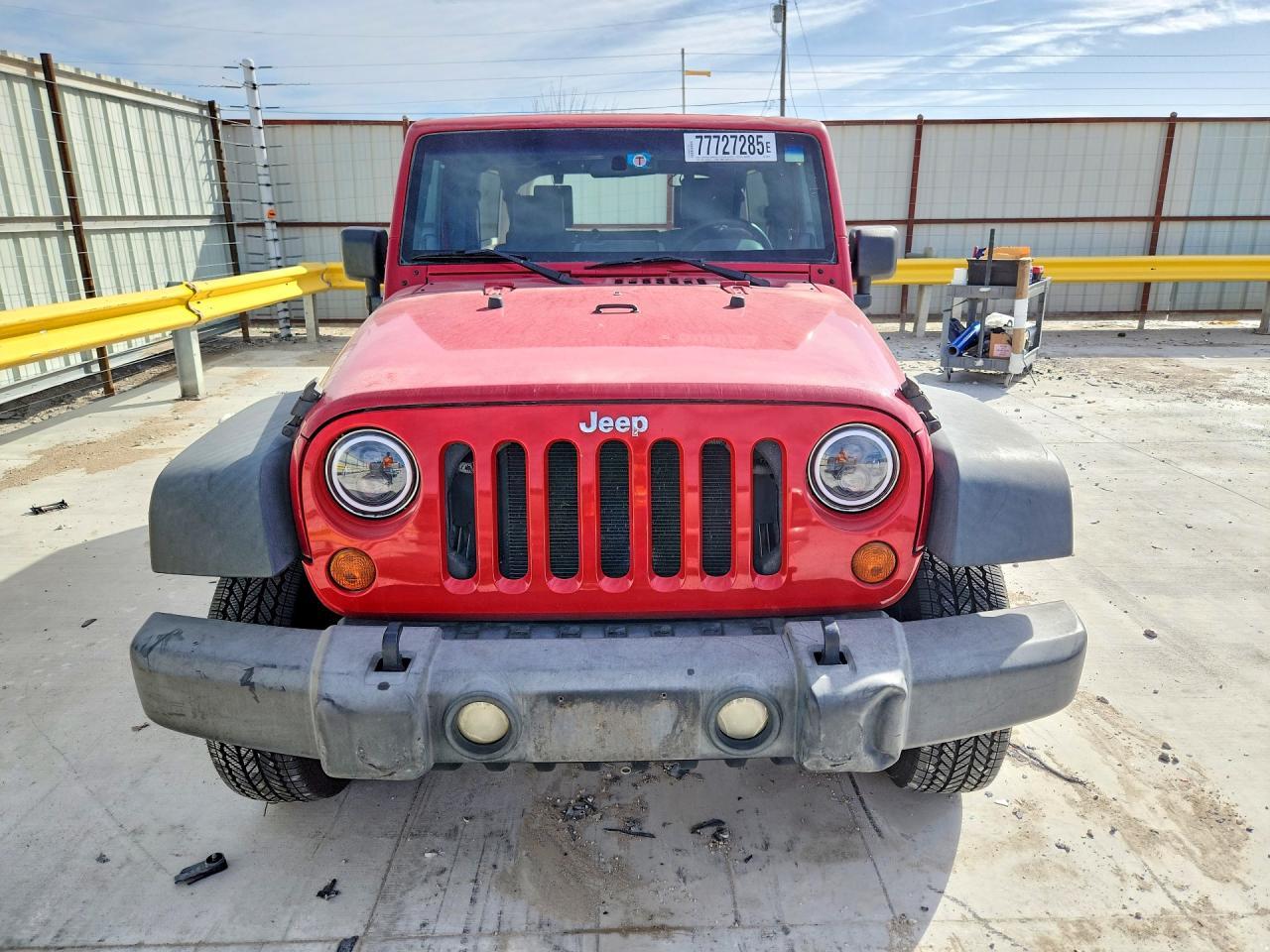 2007 Jeep Wrangler X - Image 5