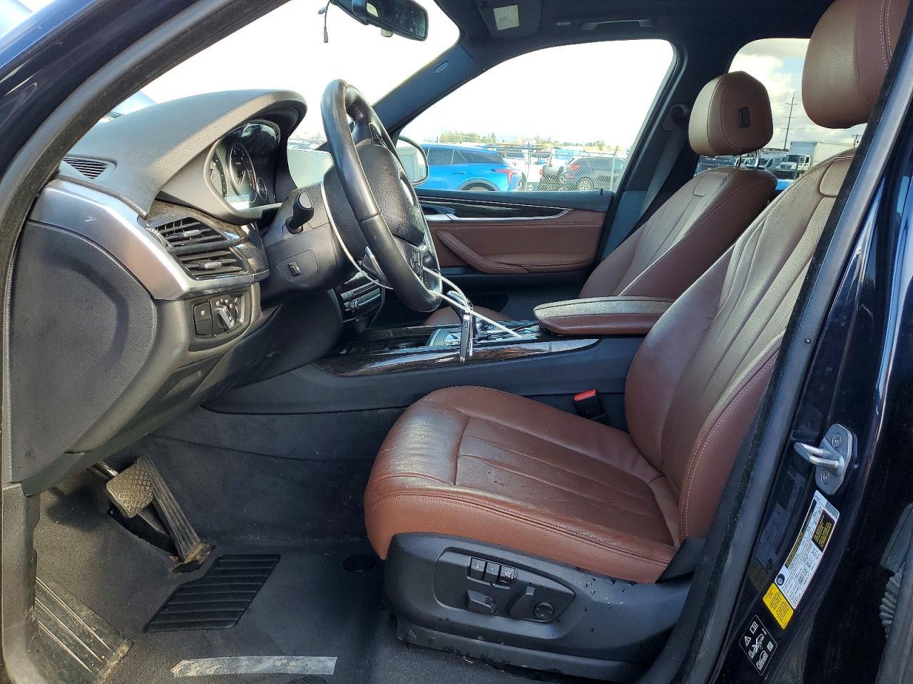 2018 BMW X5 xDrive35D - Image 7