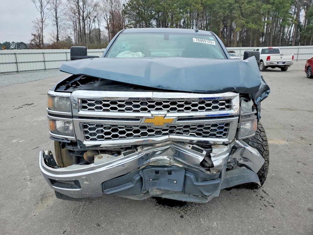 2014 Chevrolet Silverado C1500 Lt - Image 5