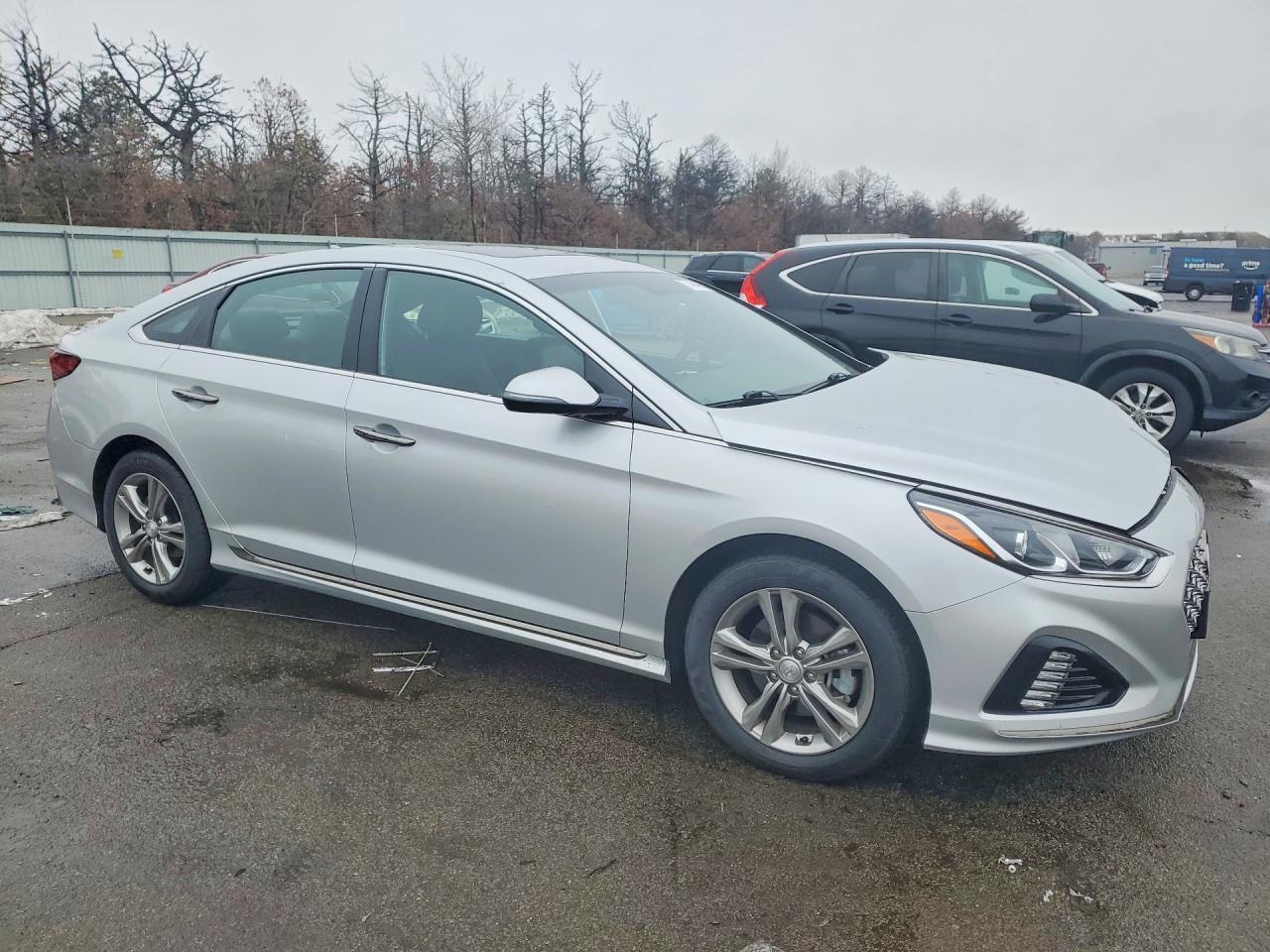2018 Hyundai Sonata Sport - Image 4