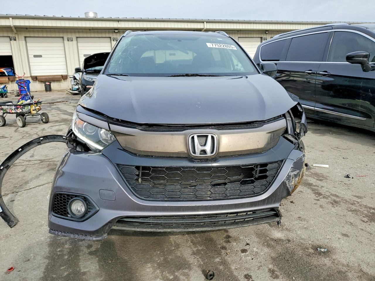 2021 Honda Hr-V Sport - Image 5