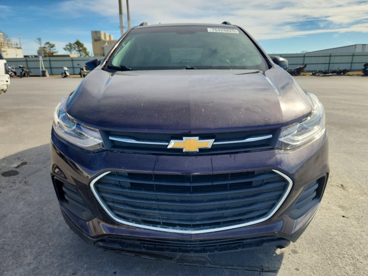 2021 Chevrolet Trax 1Lt - Фото 5