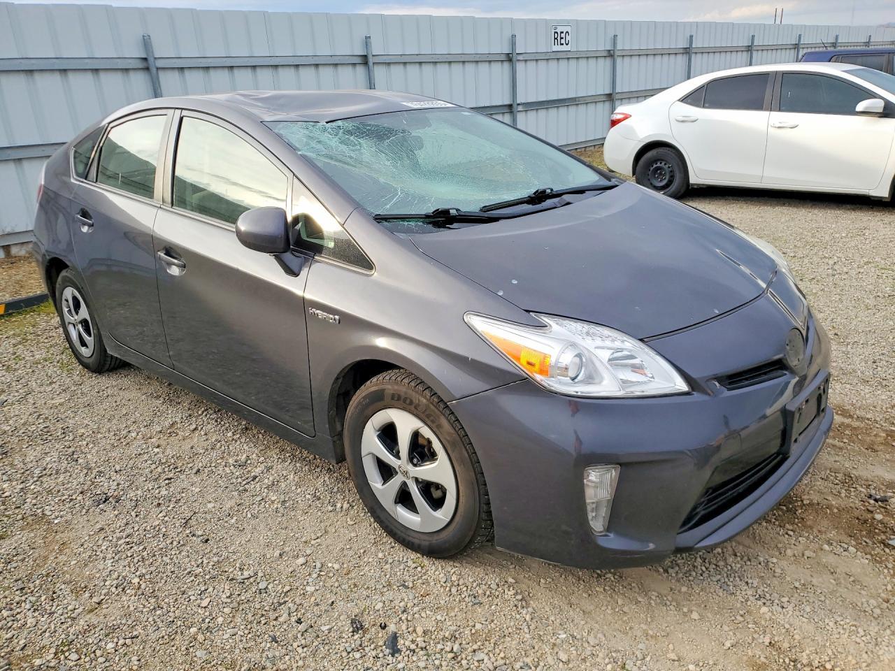 2014 Toyota Prius - Фото 4