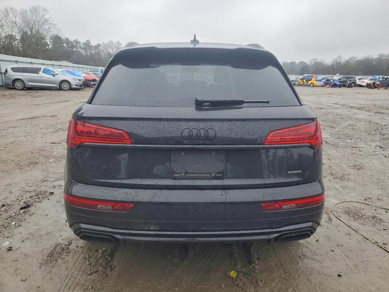 2024 Audi Q5 E Premium Plus 55 - Фото 6
