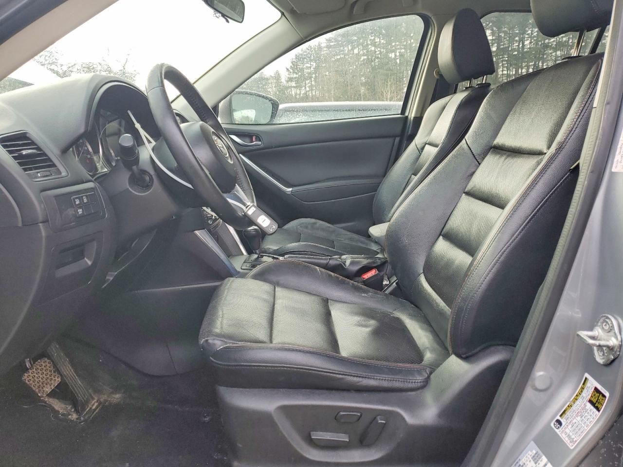 2013 Mazda Cx-5 Gt - Фото 7