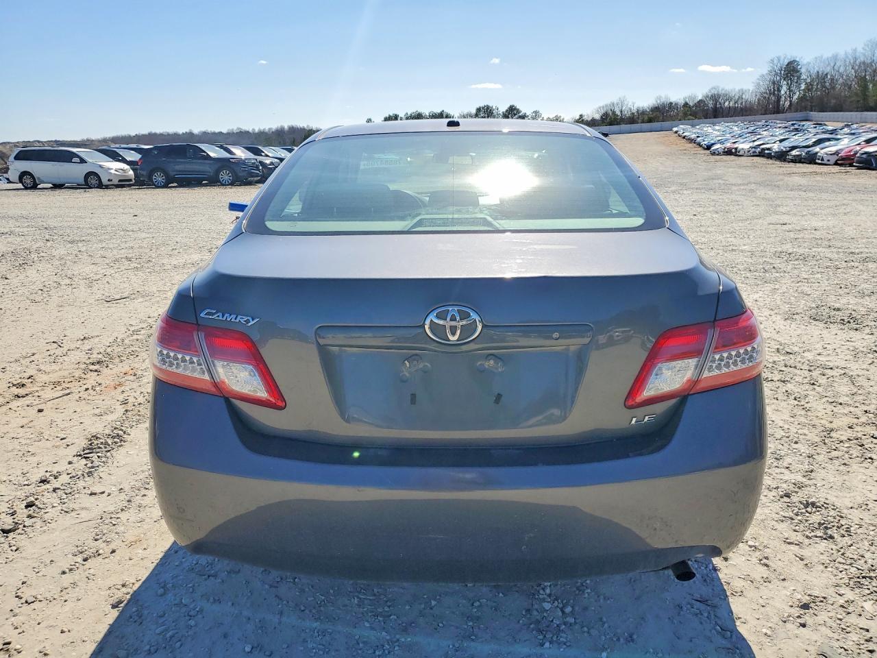 2010 Toyota Camry Base - Image 6