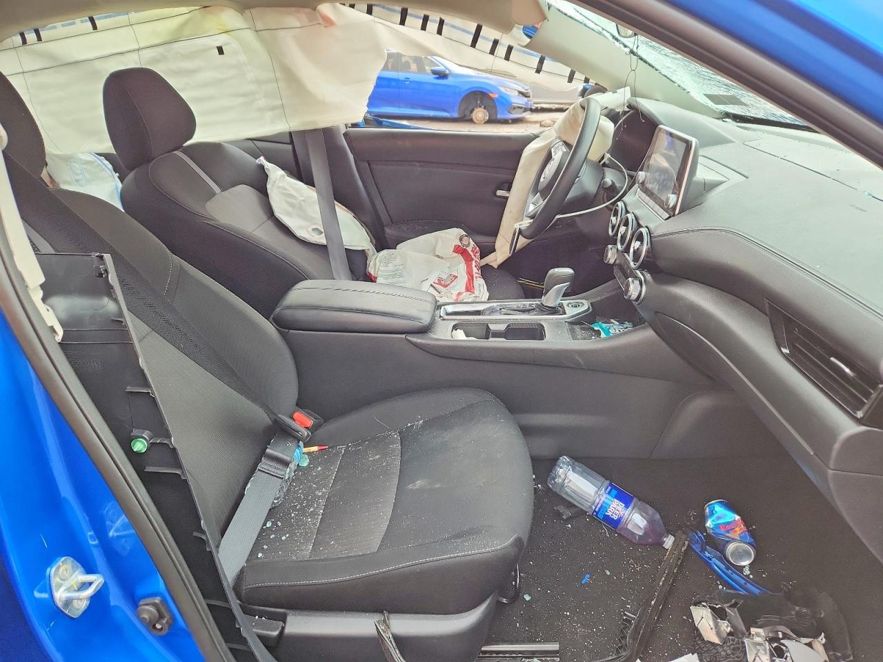 2025 Nissan Sentra Sv - Image 7