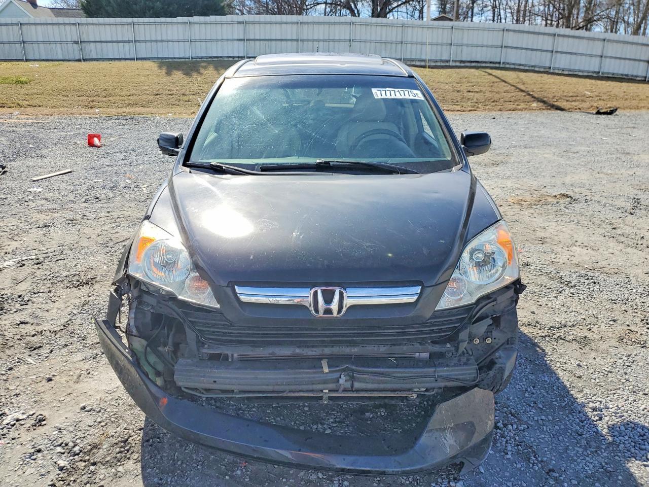 2008 Honda Cr-V Exl - Image 5