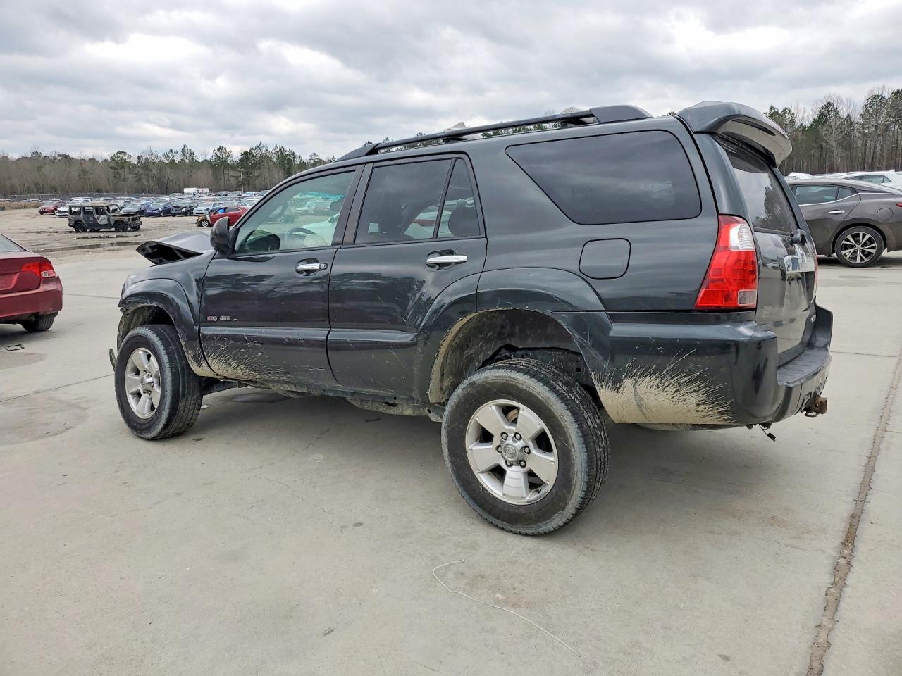2008 Toyota 4Runner Sr5 - Фото 2