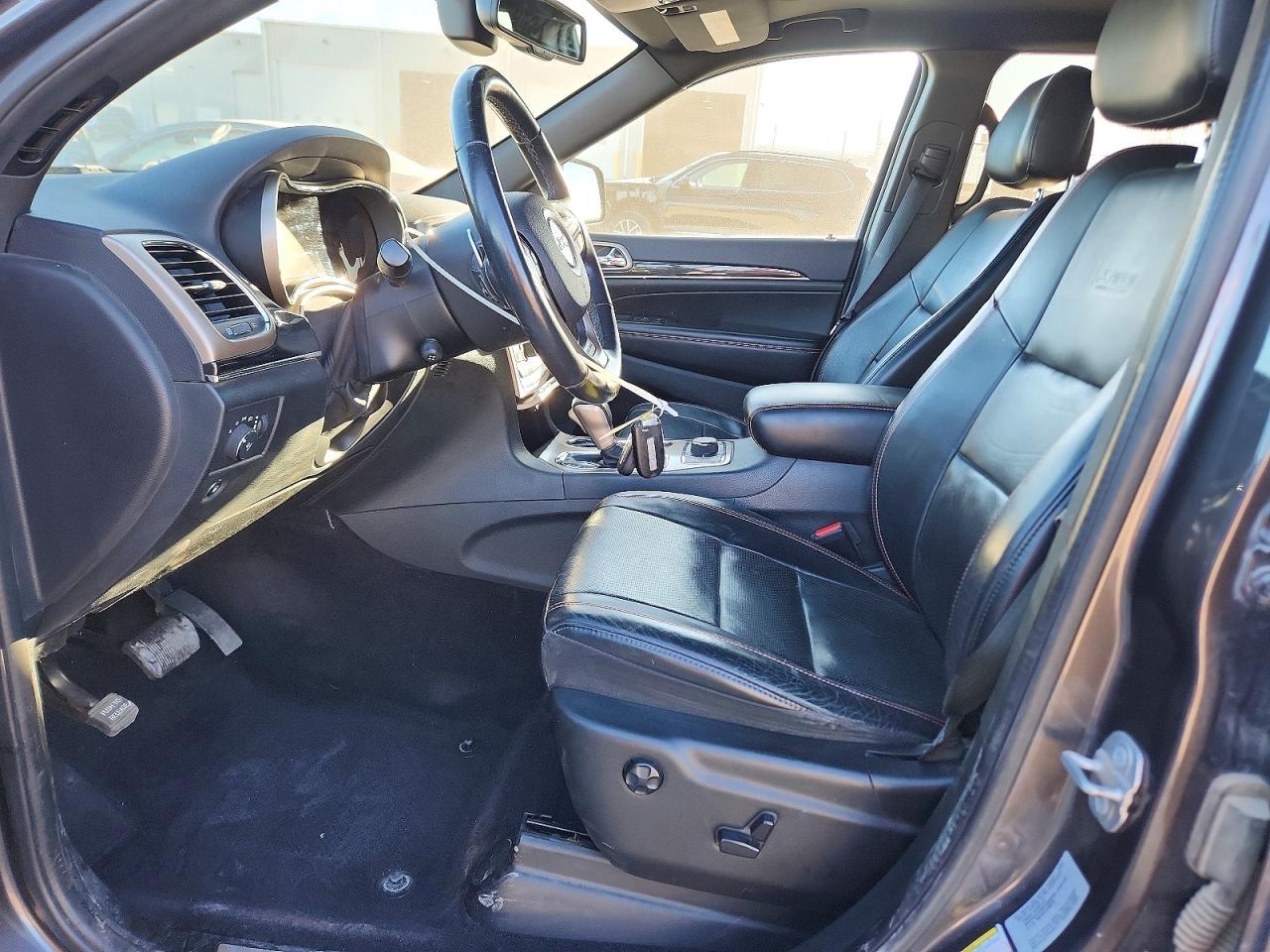 2016 Jeep Grand Cherokee Limited - Фото 7