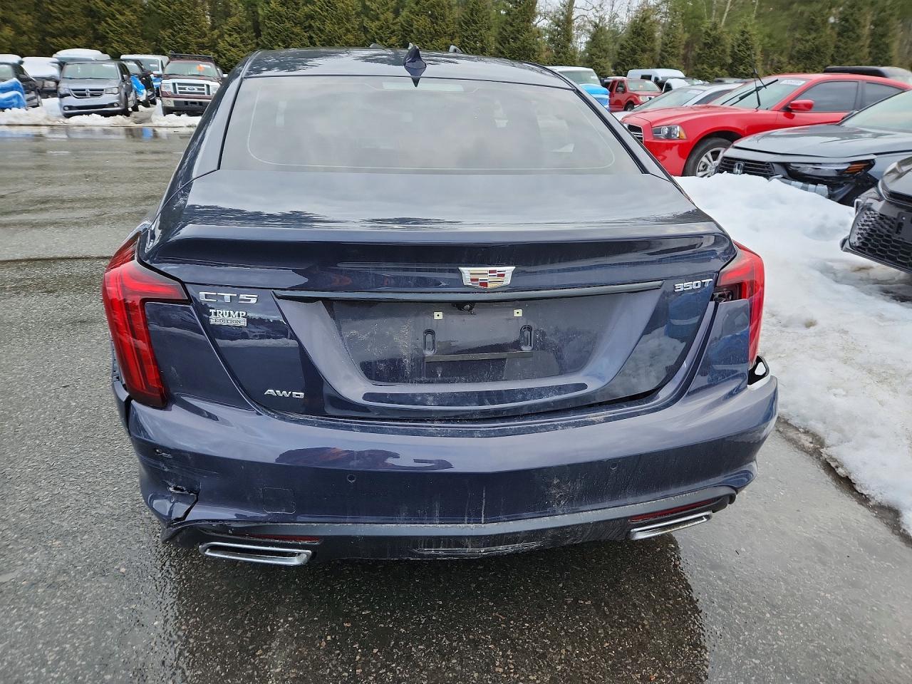 2024 Cadillac Ct5 Luxury - Image 6