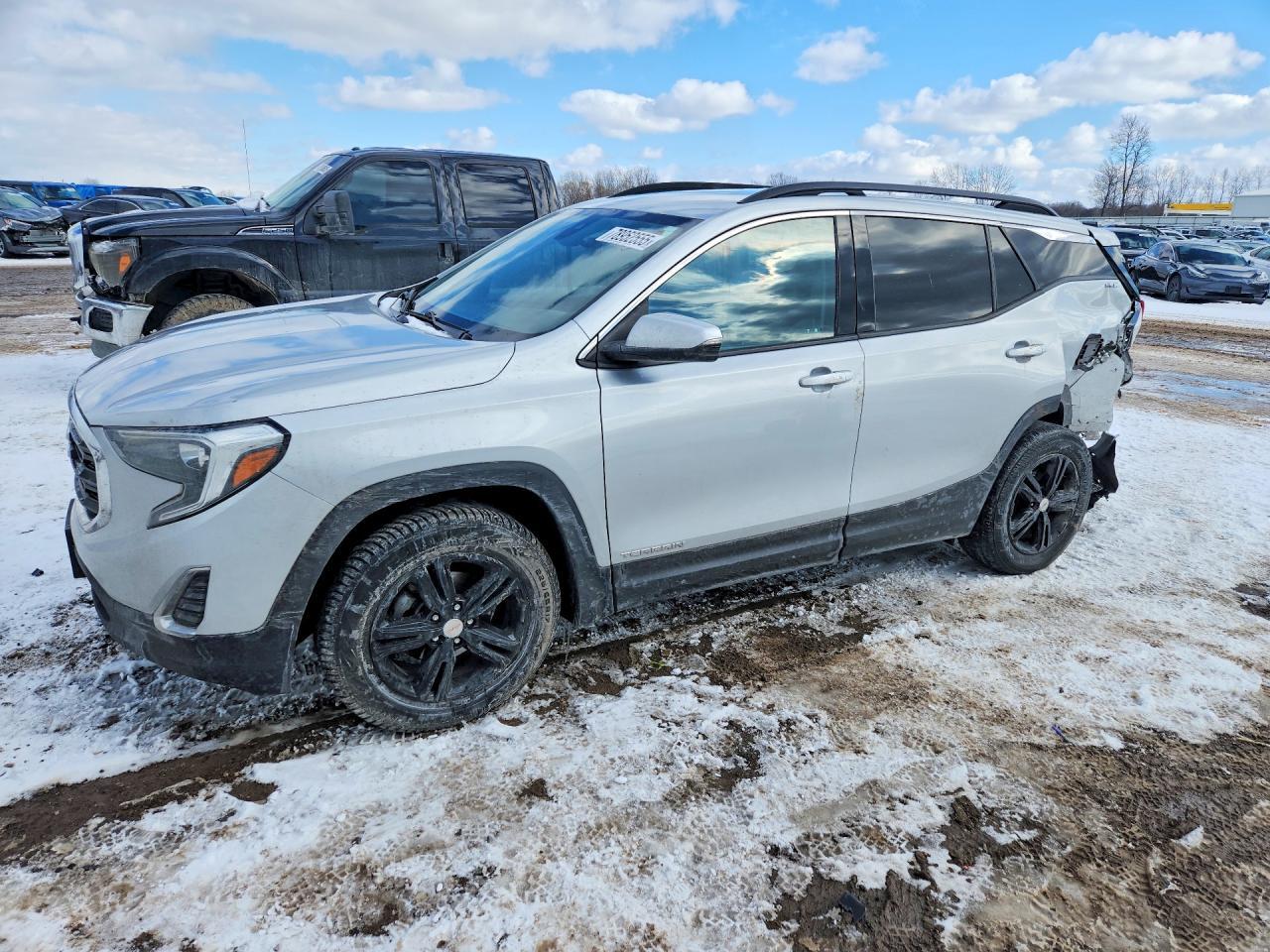 2020 GMC Terrain Sle