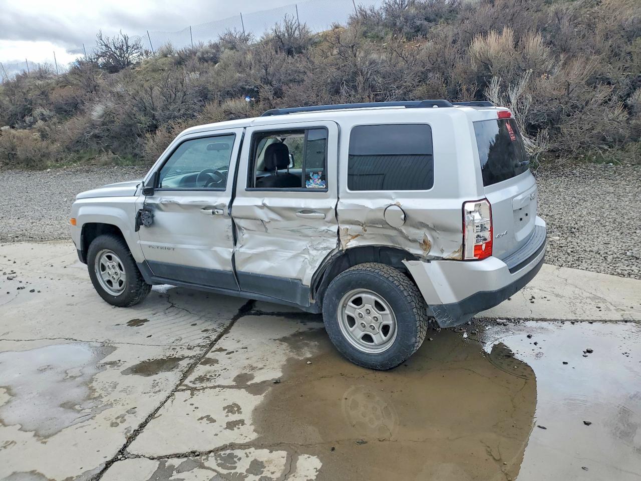 2012 Jeep Patriot Sport - Фото 2