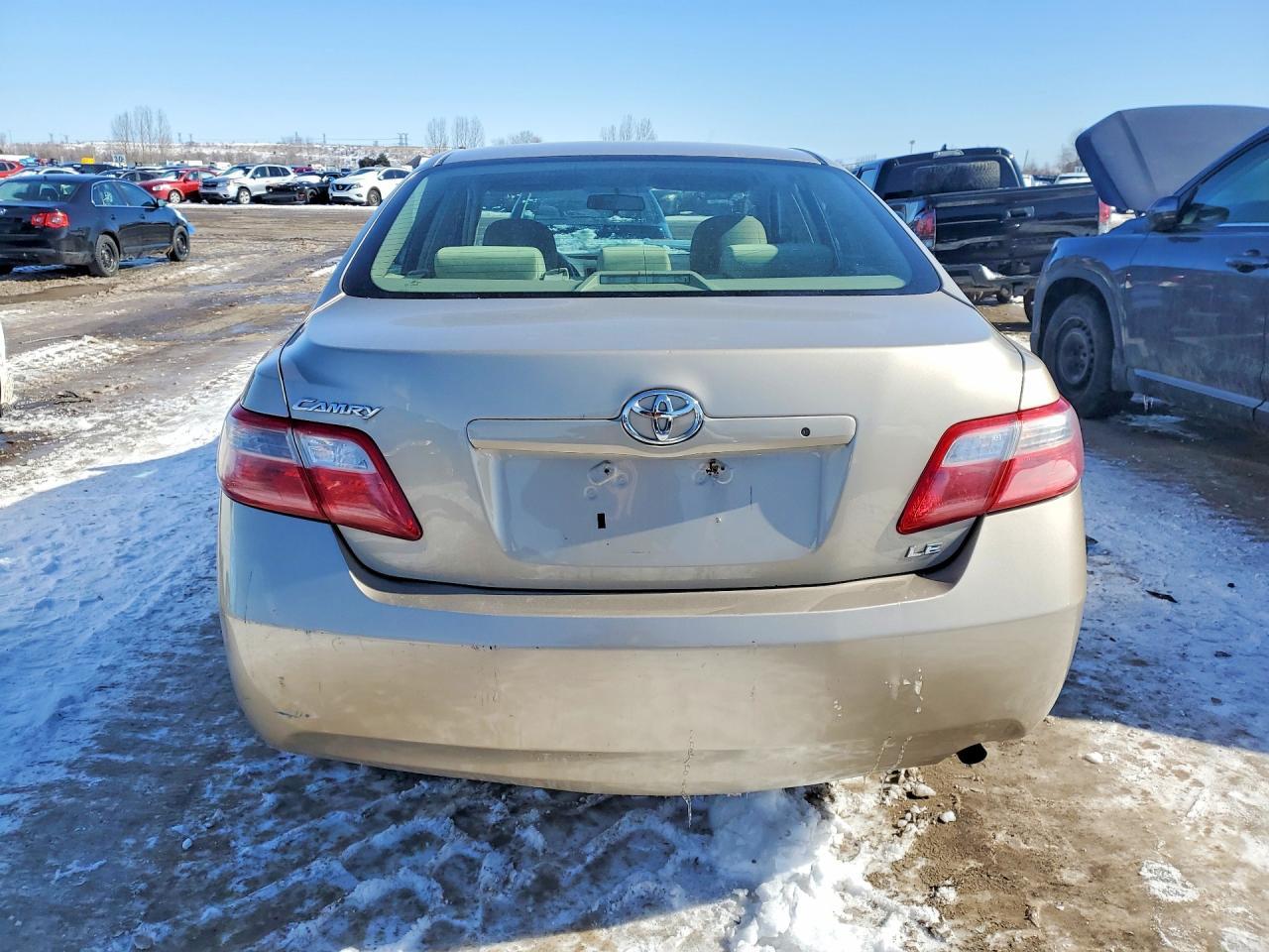 2007 Toyota Camry Ce - Фото 6