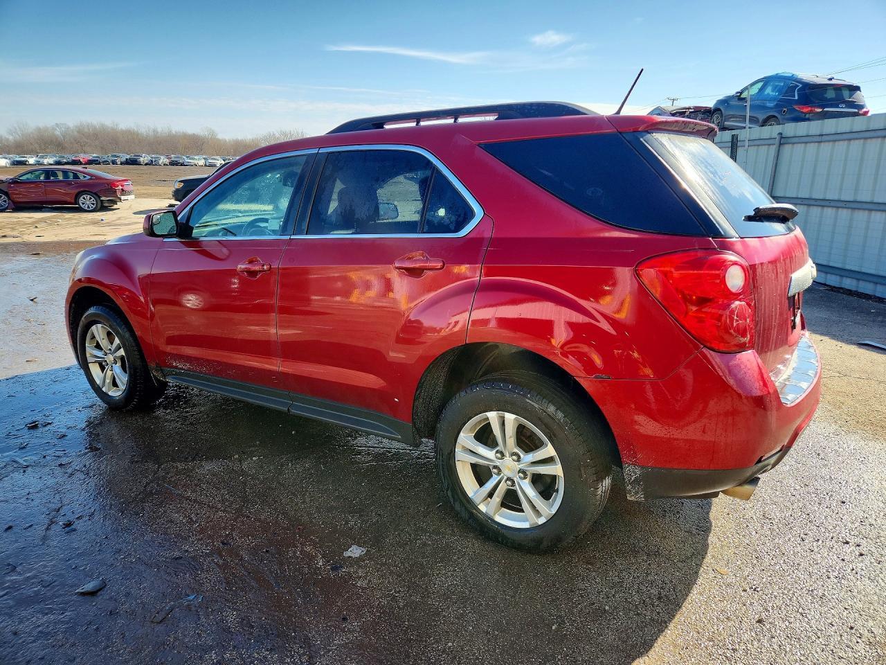 2013 Chevrolet Equinox Lt - Image 2
