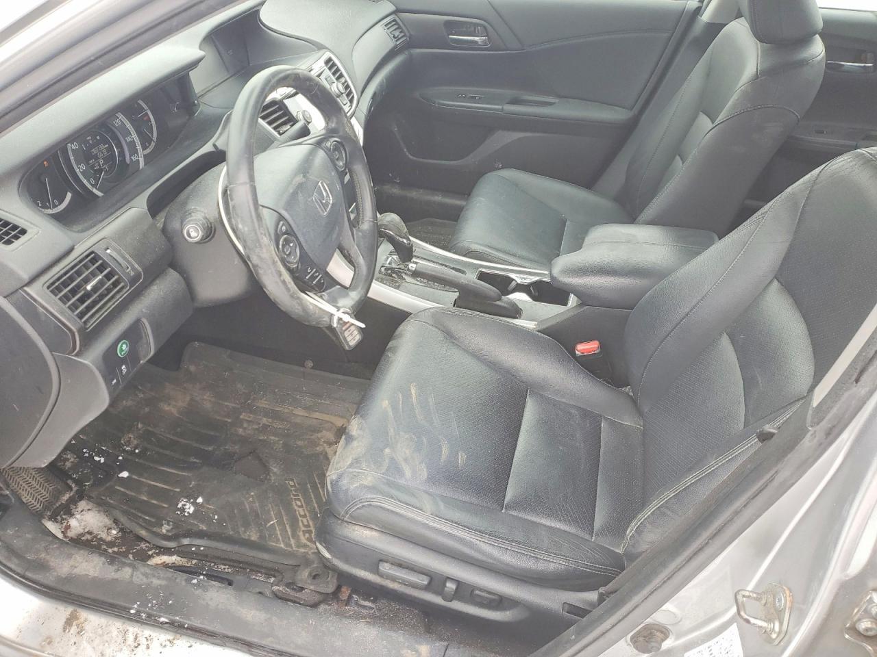2014 Honda Accord Exl - Фото 7