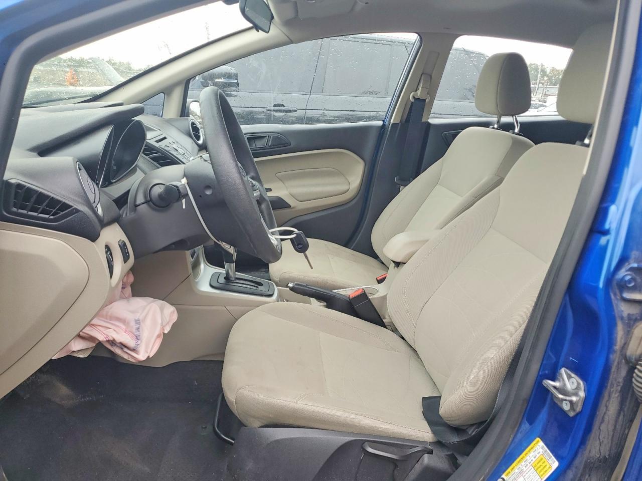 2018 Ford Fiesta Se - Фото 7