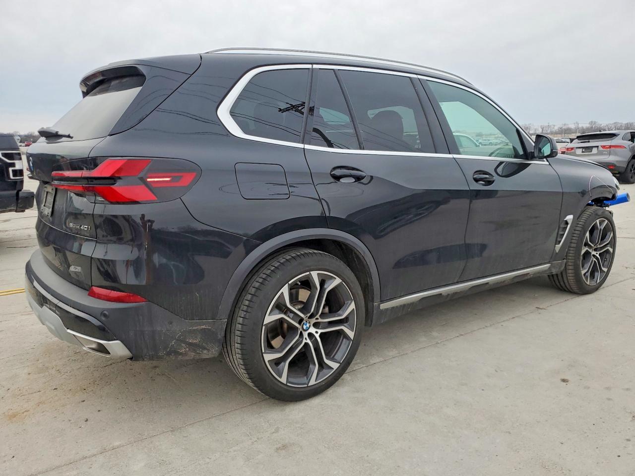 2024 BMW X5 Sdrive 40I - Фото 3
