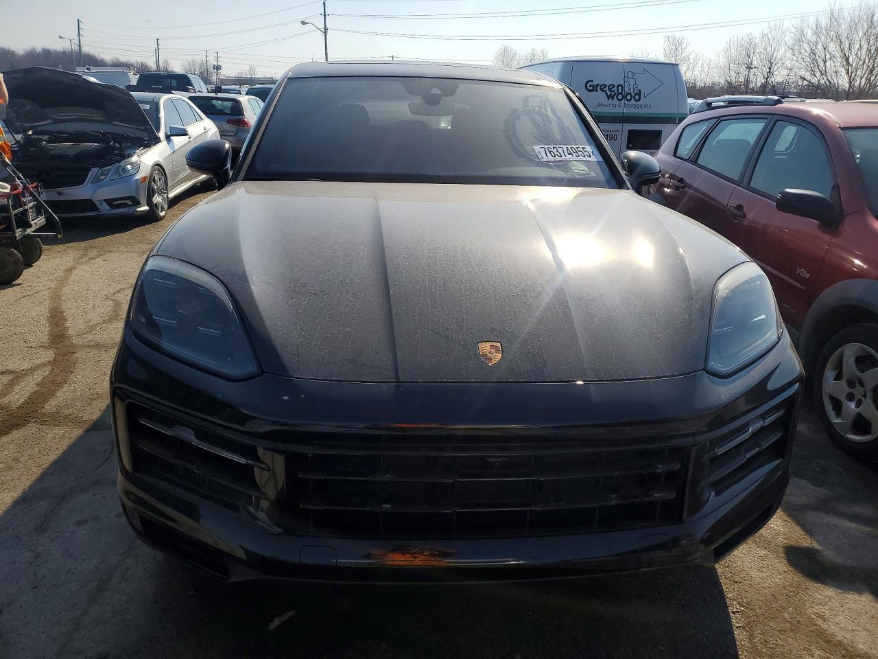 2025 Porsche Cayenne E-Hybrid - Фото 5