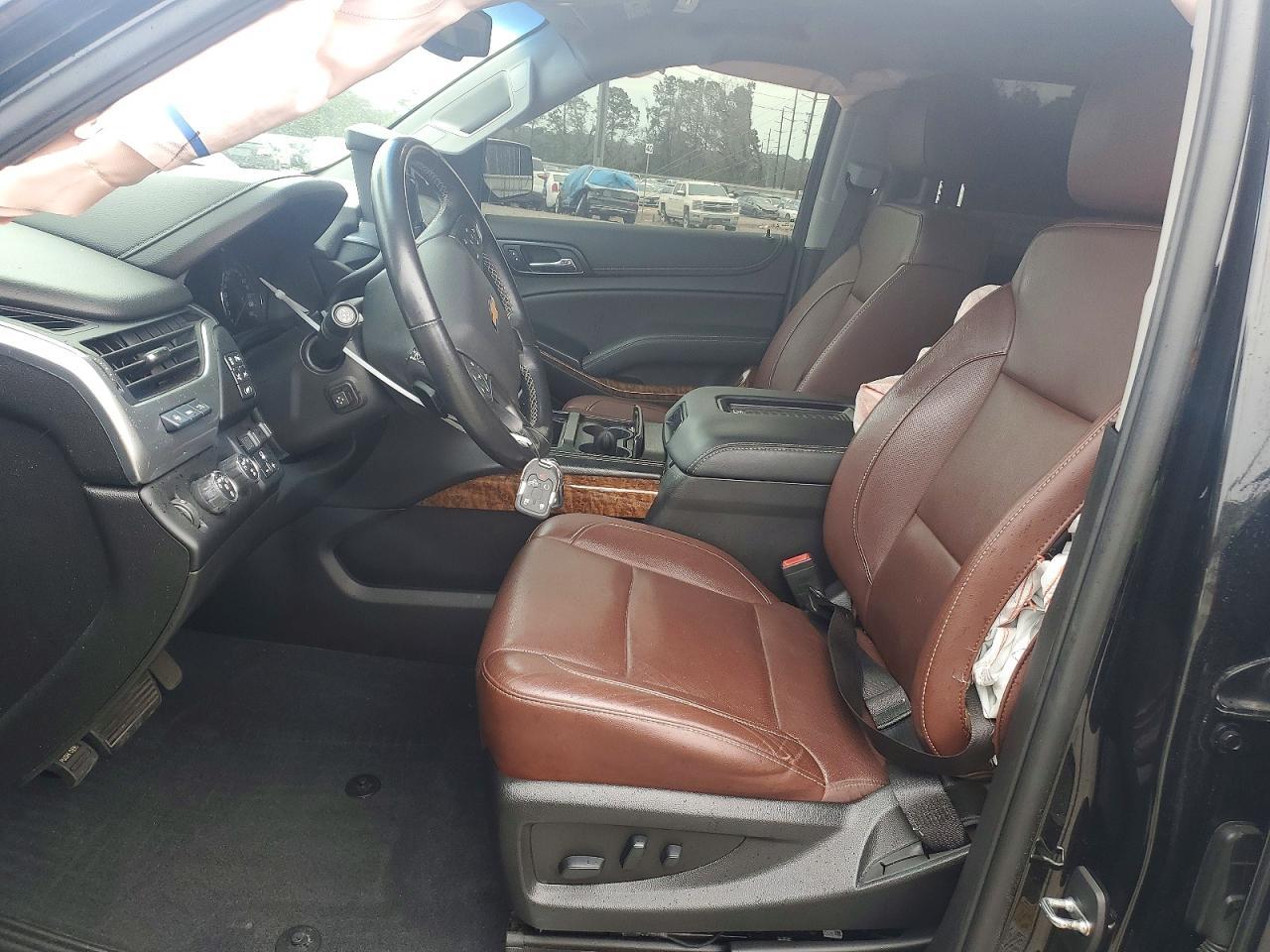 2019 Chevrolet Tahoe K1500 Premier - Фото 7