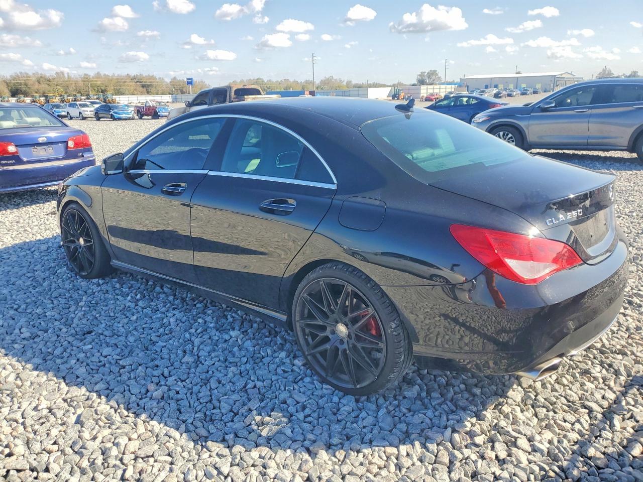 2016 Mercedes-Benz Cla 250 - Image 2