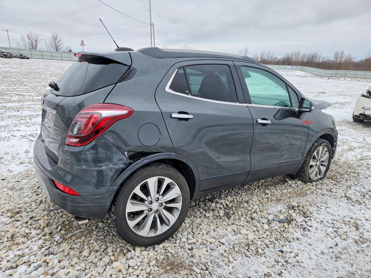 2017 Buick Encore Preferred - Image 3