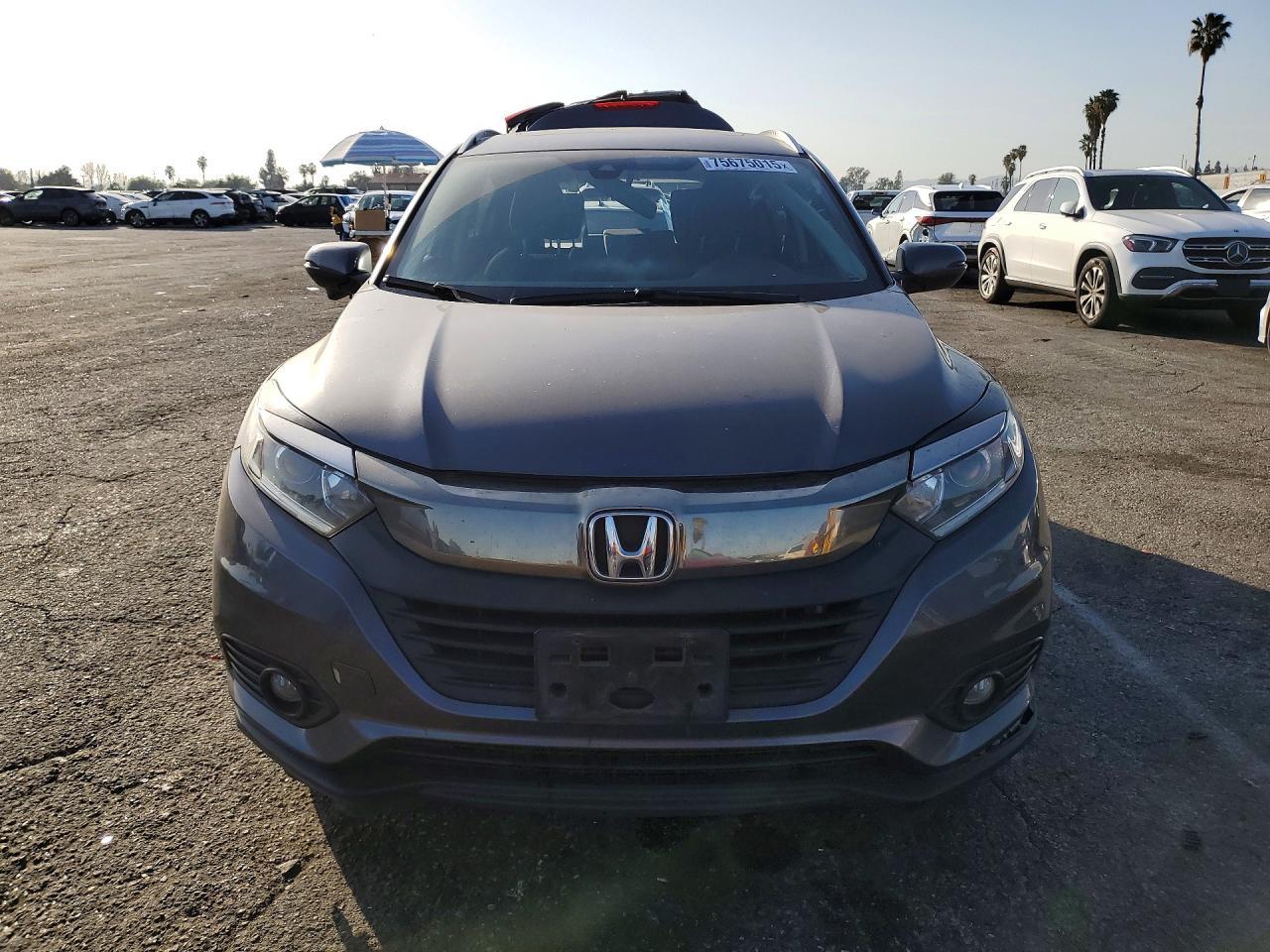 2022 Honda Hr-V Ex - Фото 5