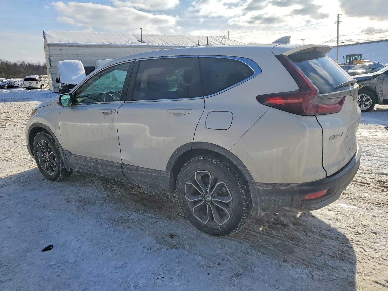 2021 Honda Cr-V Exl - Image 2