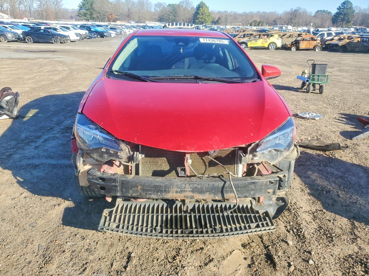2018 Toyota Corolla L - Фото 5