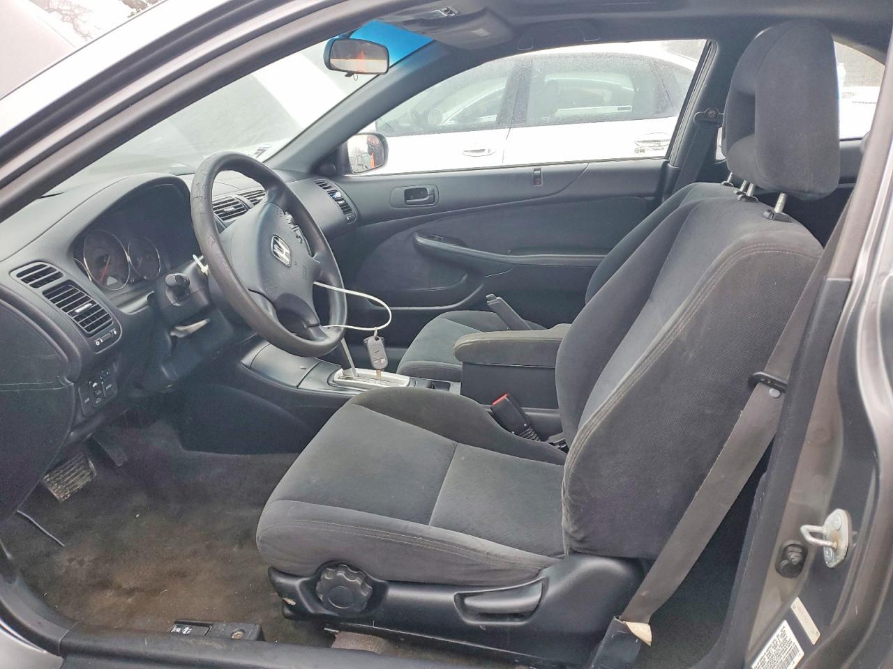 2005 Honda Civic Ex - Фото 7