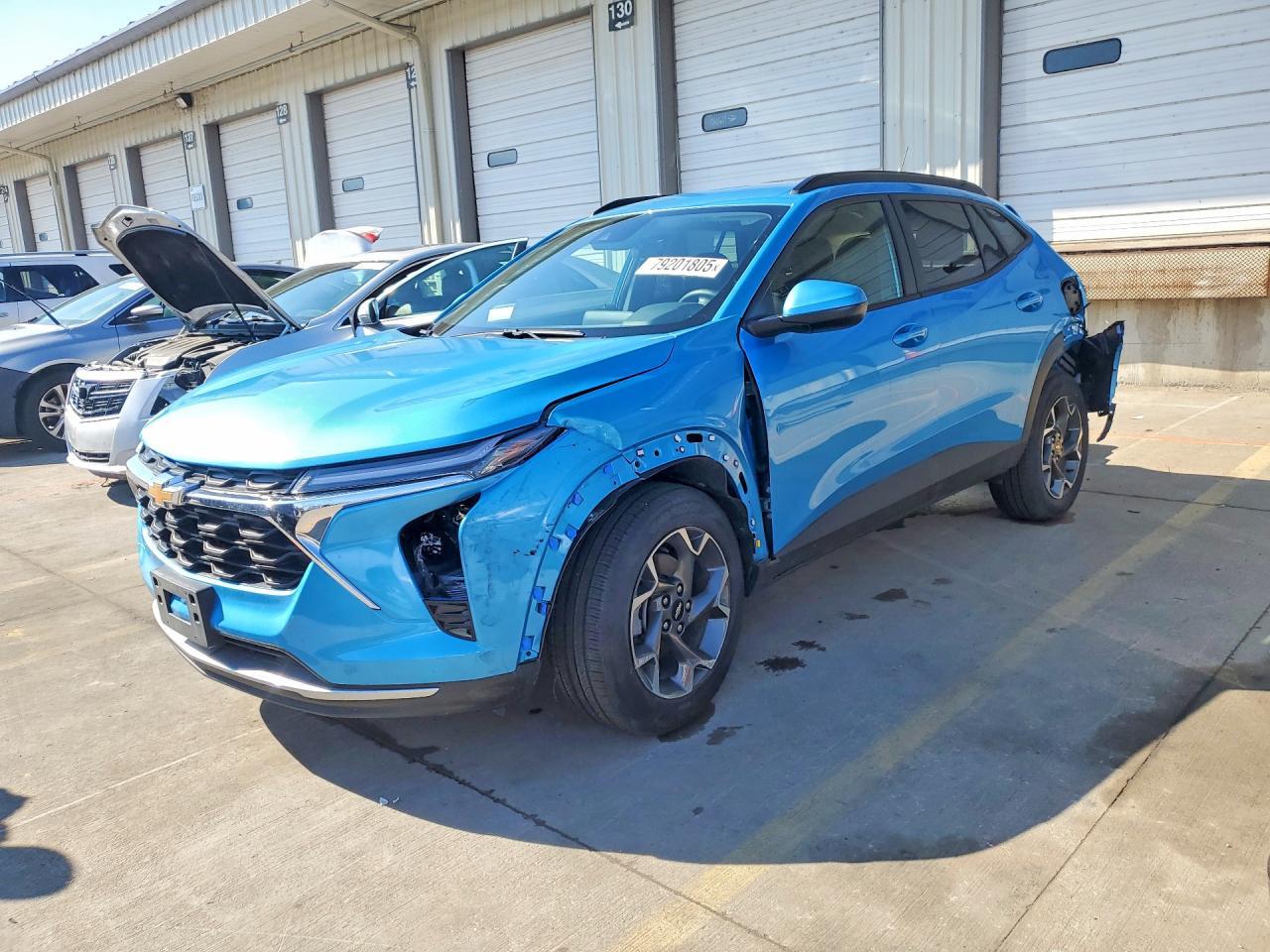 2025 Chevrolet Trax 1Lt