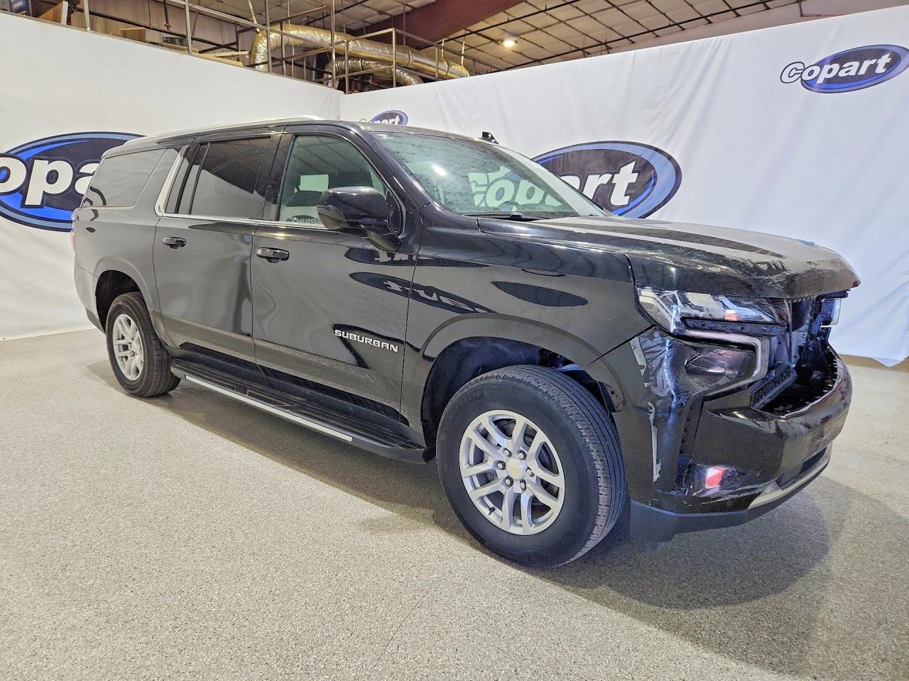 2023 Chevrolet Suburban C1500 Lt - Фото 4