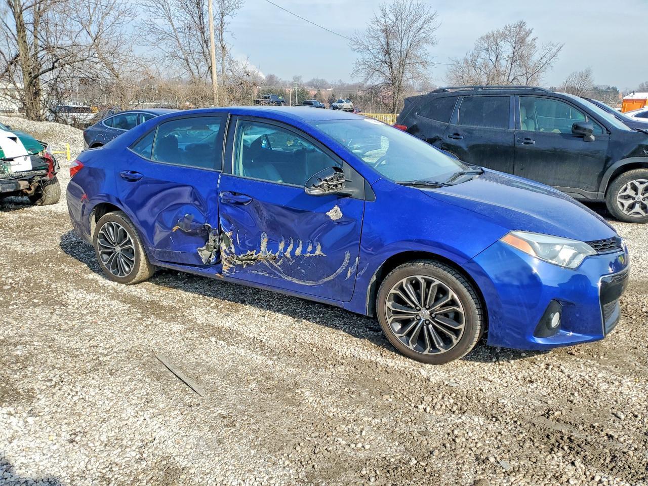2016 Toyota Corolla L - Фото 4