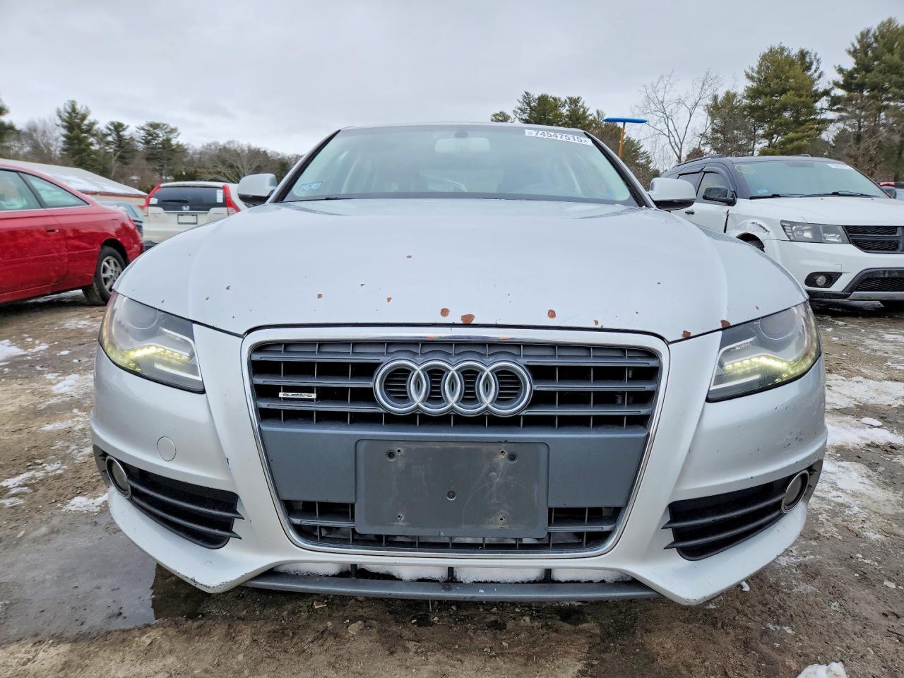 2012 Audi A4 Premium Plus - Фото 5