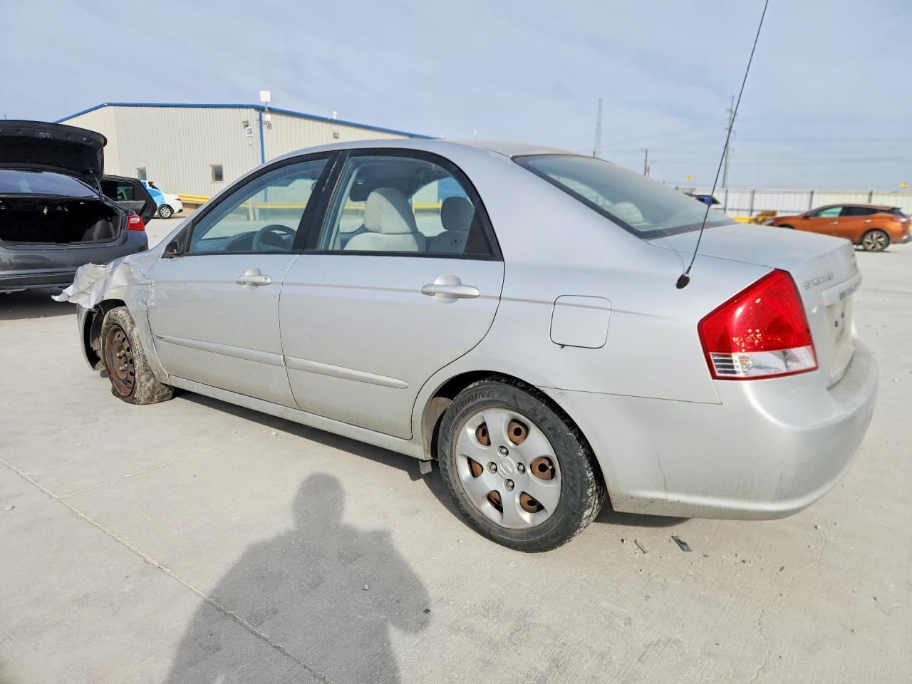 2008 Kia Spectra - Фото 2