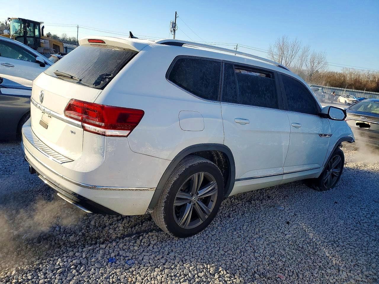 2019 Volkswagen Atlas Se - Фото 3