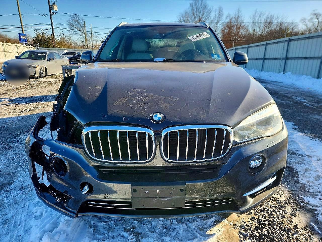 2014 BMW X5 xDrive35I - Image 5