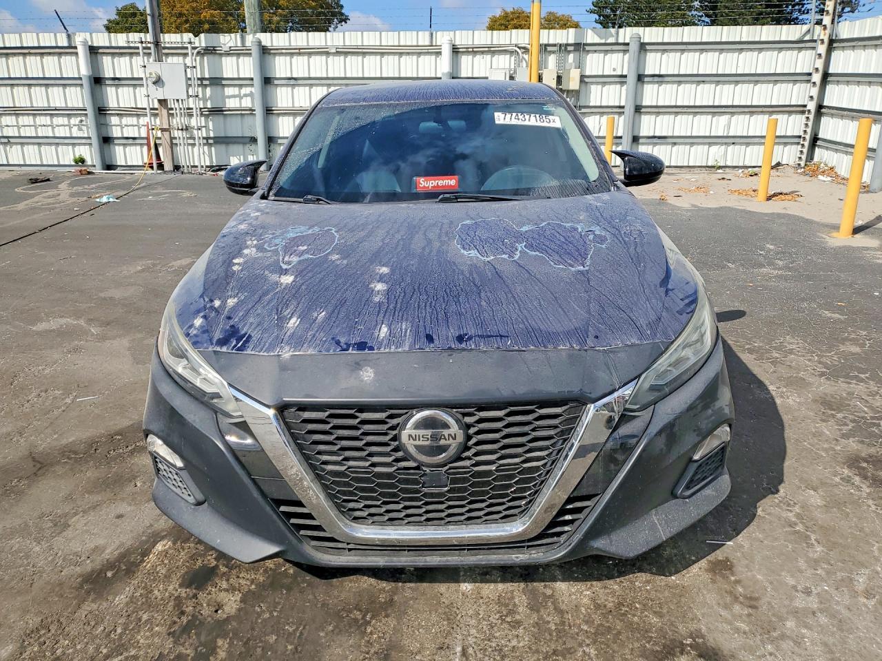 2019 Niss Altima 2.5 Sr - Фото 5