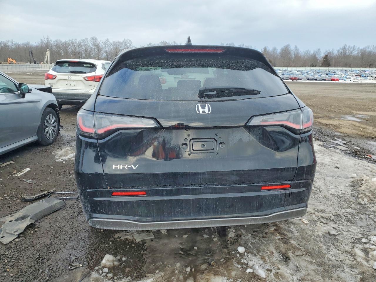 2024 Honda Hr-V Exl - Image 6