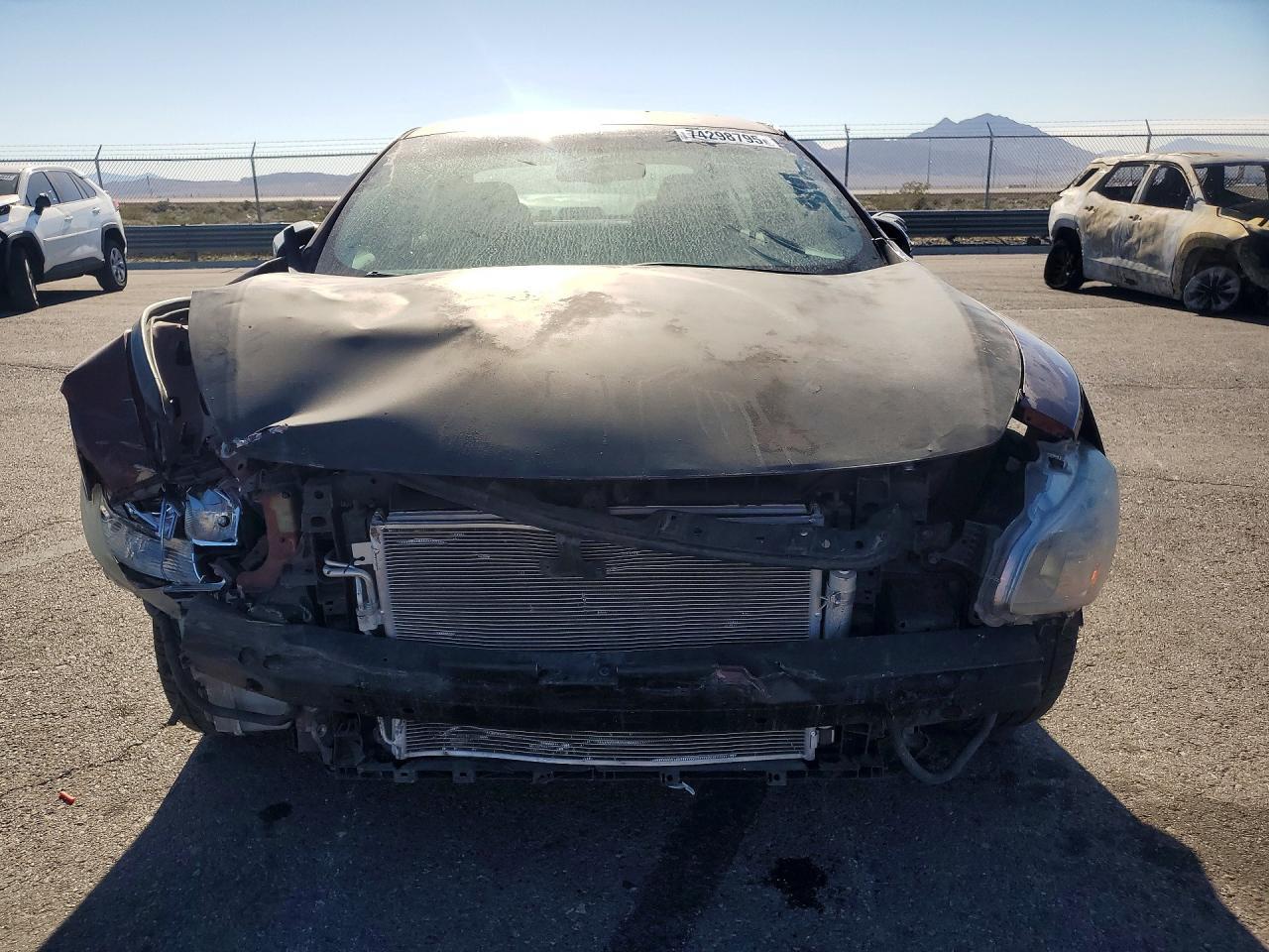 2010 Nissan Maxima S - Фото 5